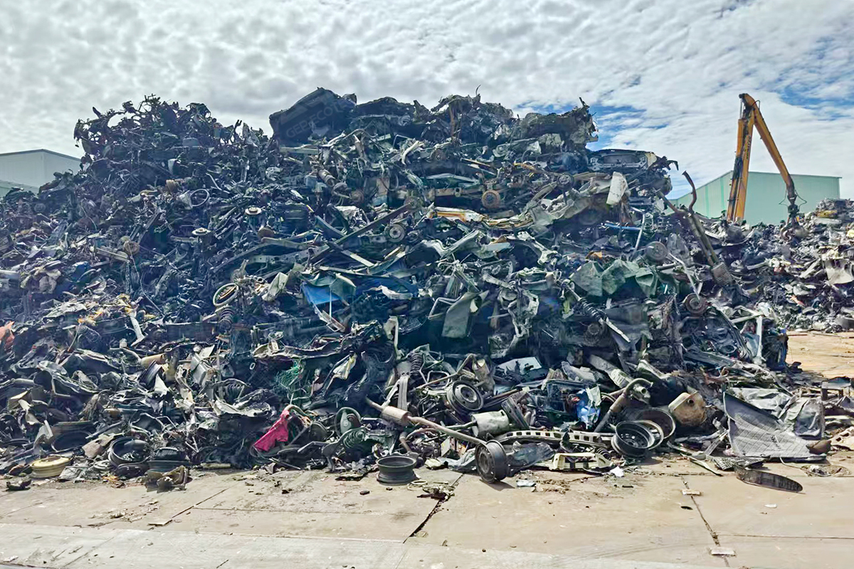 汽車內(nèi)飾可以制備SRF嗎？看看臺灣替代燃料